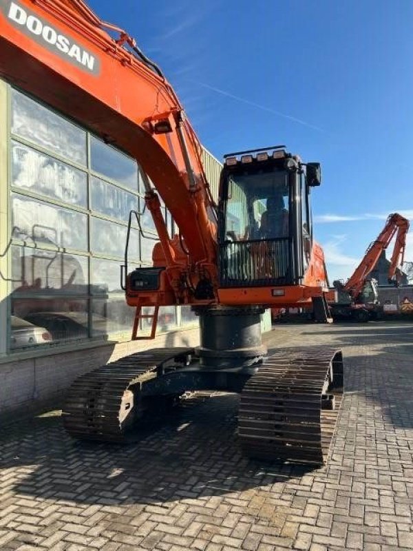 Kettenbagger типа Doosan DX 180 LC-3, Gebrauchtmaschine в Roosendaal (Фотография 5)