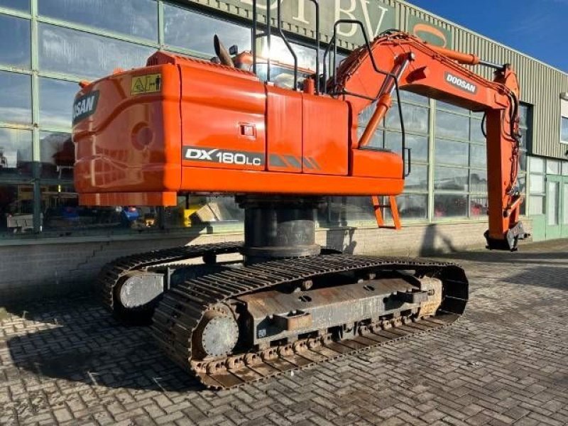 Kettenbagger типа Doosan DX 180 LC-3, Gebrauchtmaschine в Roosendaal (Фотография 8)