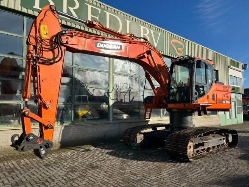 Kettenbagger типа Doosan DX 180 LC-3, Gebrauchtmaschine в Roosendaal (Фотография 3)