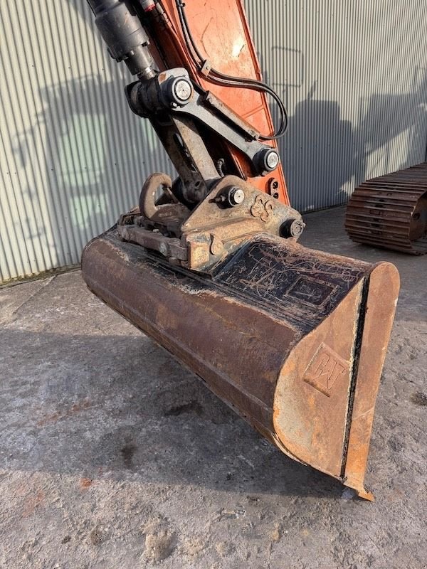 Kettenbagger типа Doosan DX 225 LC-5, Gebrauchtmaschine в Beveren-Waas Melsele (Фотография 7)