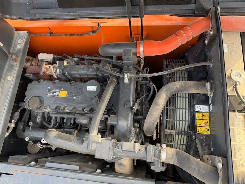 Kettenbagger типа Doosan DX 225 LC-5, Gebrauchtmaschine в Beveren-Waas Melsele (Фотография 11)