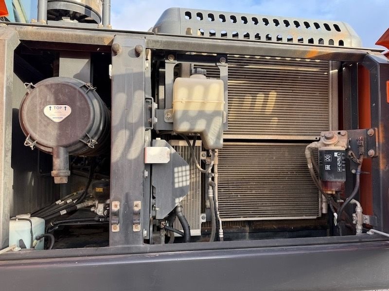 Kettenbagger типа Doosan DX 225 LC-5, Gebrauchtmaschine в Beveren-Waas Melsele (Фотография 8)