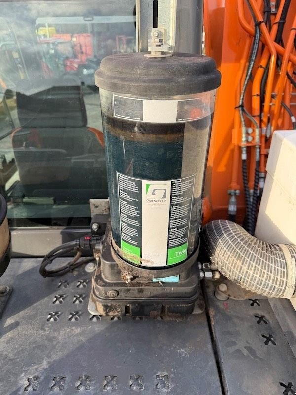 Kettenbagger типа Doosan DX 225 LC-5, Gebrauchtmaschine в Beveren-Waas Melsele (Фотография 10)