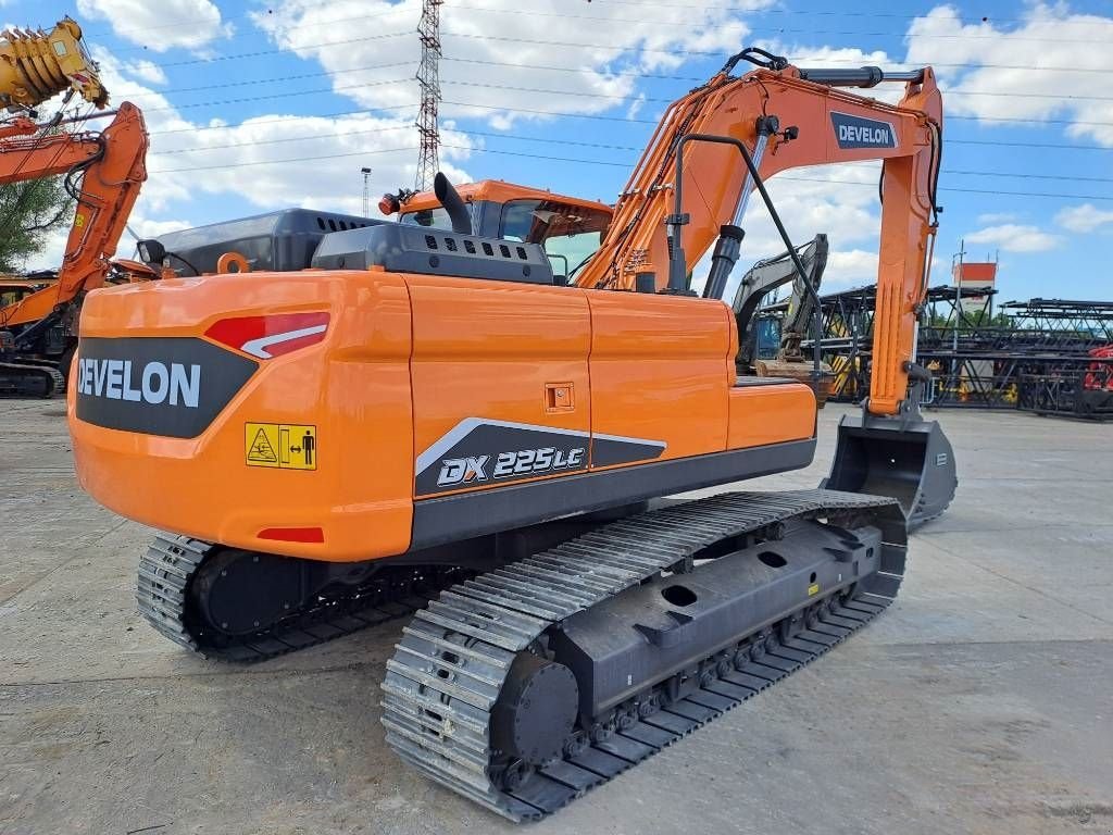Kettenbagger typu Doosan DX 225 LC-7M (UNUSED, multiple units available), Neumaschine v Stabroek (Obrázek 4)