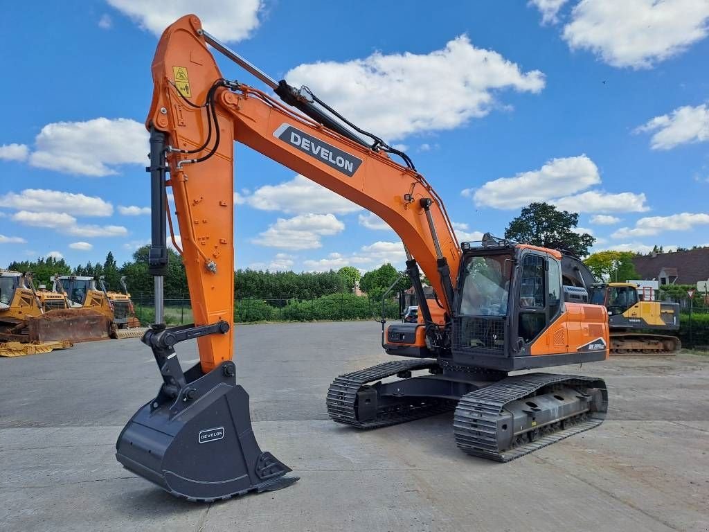 Kettenbagger typu Doosan DX 225 LC-7M (UNUSED, multiple units available), Neumaschine v Stabroek (Obrázek 8)