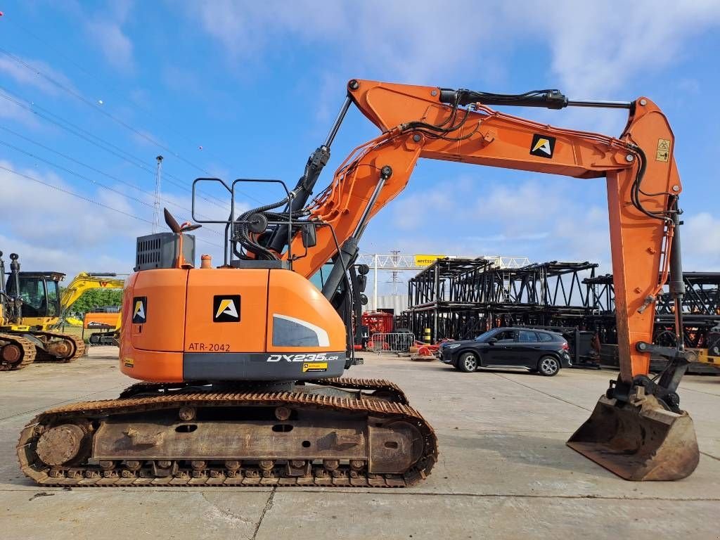 Kettenbagger του τύπου Doosan DX 235 LCR-5, Gebrauchtmaschine σε Stabroek (Φωτογραφία 5)