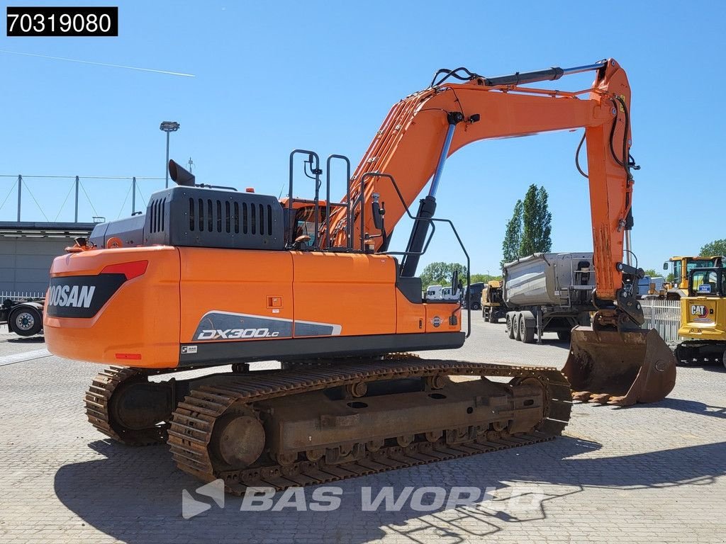 Kettenbagger tipa Doosan DX 300 LC-5, Gebrauchtmaschine u Veghel (Slika 5)