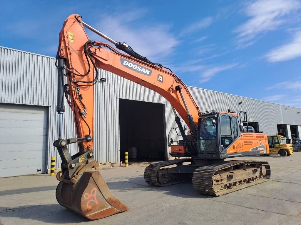 Kettenbagger typu Doosan DX 340 LC-5 (Full Topcon 3D GPS), Gebrauchtmaschine v Stabroek (Obrázek 8)