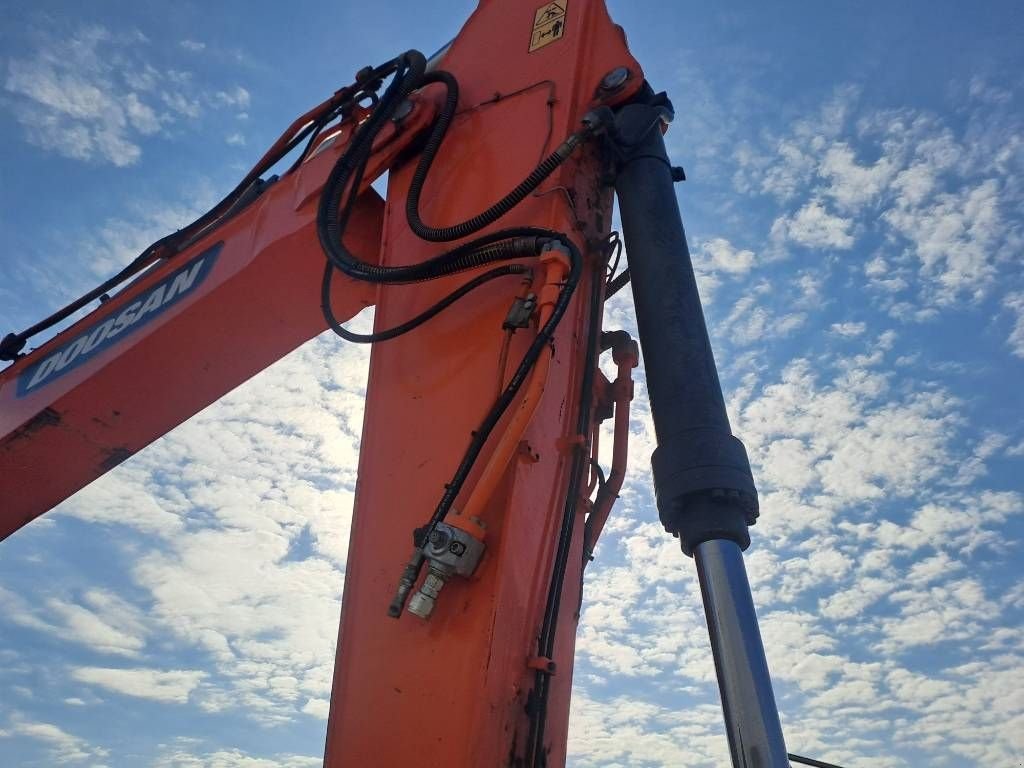 Kettenbagger typu Doosan DX 340 LC-5 (Full Topcon 3D GPS), Gebrauchtmaschine v Stabroek (Obrázek 10)