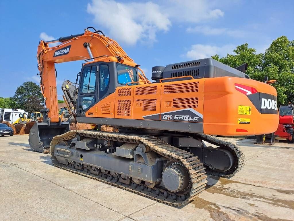 Kettenbagger του τύπου Doosan DX 530 LC-7 M, Neumaschine σε Stabroek (Φωτογραφία 2)
