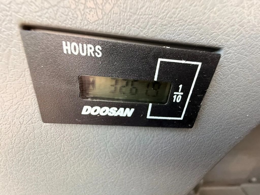 Kettenbagger typu Doosan DX 55-9C, Gebrauchtmaschine v Kootwijkerbroek (Obrázek 7)