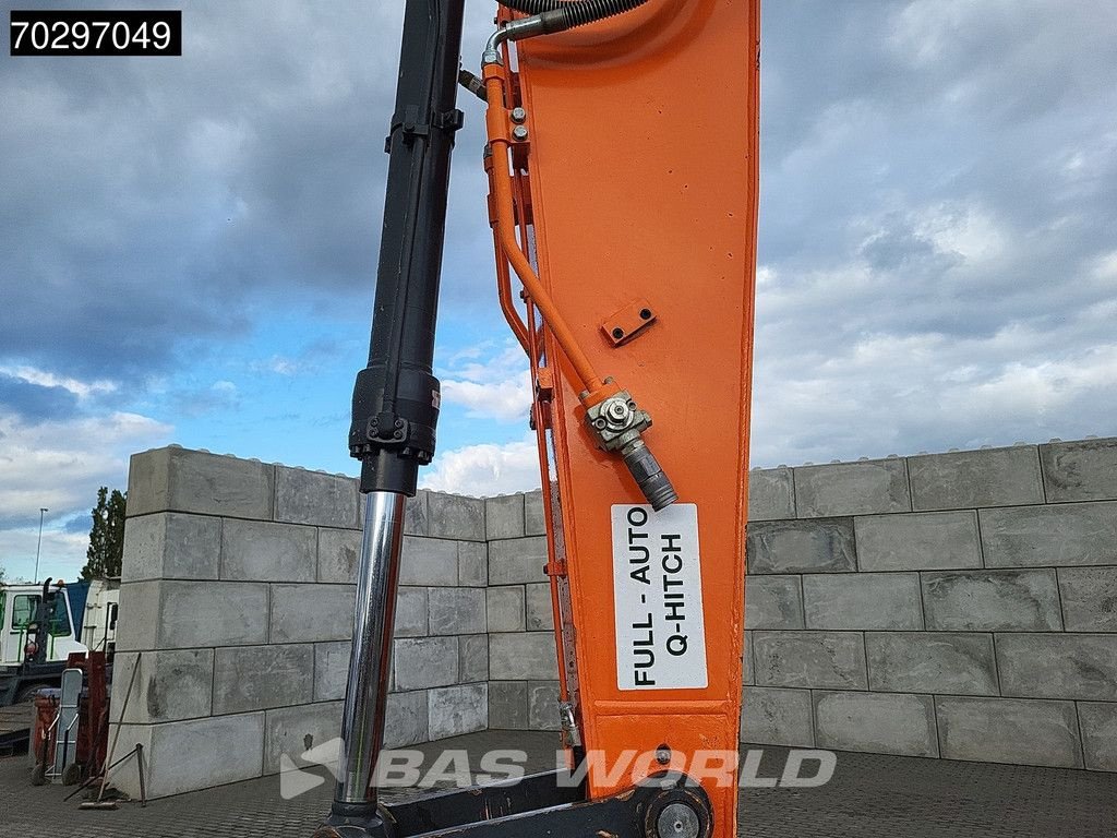 Kettenbagger typu Doosan DX140 LC-5, Gebrauchtmaschine v Veghel (Obrázek 10)