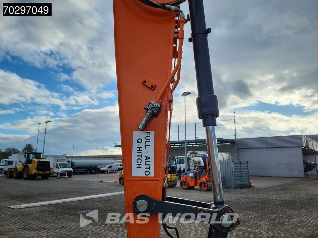 Kettenbagger typu Doosan DX140 LC-5, Gebrauchtmaschine v Veghel (Obrázek 11)