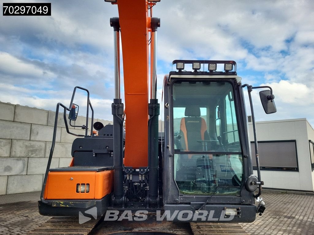 Kettenbagger typu Doosan DX140 LC-5, Gebrauchtmaschine v Veghel (Obrázek 8)