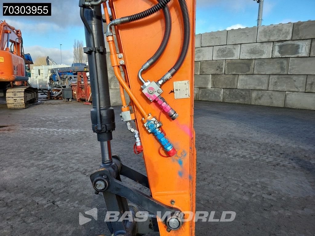 Kettenbagger Türe ait Doosan DX140 LCR-5 German Machine, Gebrauchtmaschine içinde Veghel (resim 10)