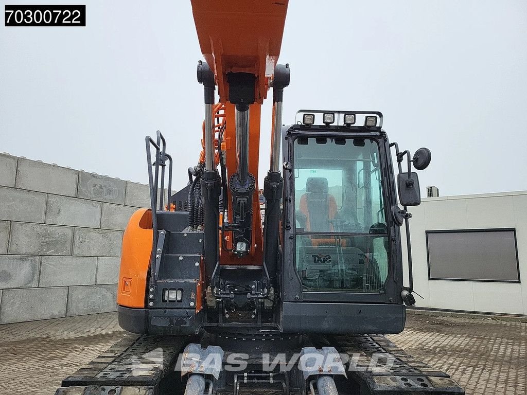 Kettenbagger des Typs Doosan DX140 LCR - 5, Gebrauchtmaschine in Veghel (Bild 11)