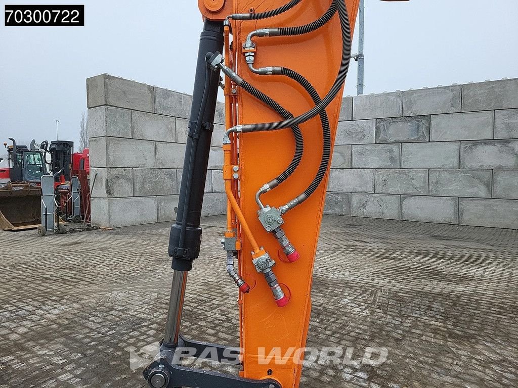 Kettenbagger des Typs Doosan DX140 LCR - 5, Gebrauchtmaschine in Veghel (Bild 9)