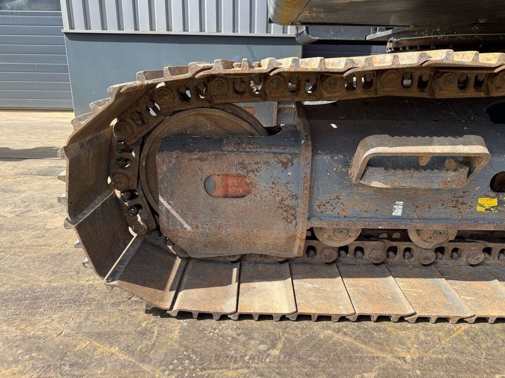 Kettenbagger of the type Doosan DX140LC-5 - CE / Verachtert CW30 - GP edge bucket, Gebrauchtmaschine in Velddriel (Picture 10)