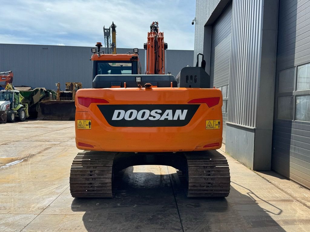 Kettenbagger типа Doosan DX140LC-5 - CE / Verachtert CW30 - GP edge bucket, Gebrauchtmaschine в Velddriel (Фотография 3)