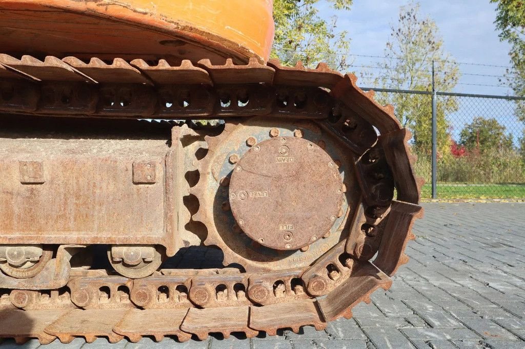 Kettenbagger от тип Doosan DX140LCR-3 DX 140 LCR-3 TILT ROTATOR BUCKET DOZERBLADE, Gebrauchtmaschine в Marknesse (Снимка 10)