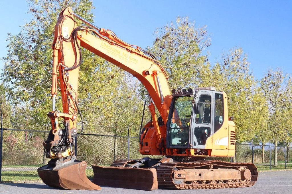 Kettenbagger от тип Doosan DX140LCR-3 DX 140 LCR-3 TILT ROTATOR BUCKET DOZERBLADE, Gebrauchtmaschine в Marknesse (Снимка 2)