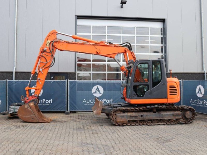 Kettenbagger typu Doosan DX140LCR, Gebrauchtmaschine v Antwerpen (Obrázek 1)