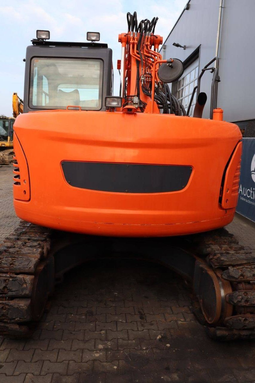 Kettenbagger typu Doosan DX140LCR, Gebrauchtmaschine v Antwerpen (Obrázek 5)