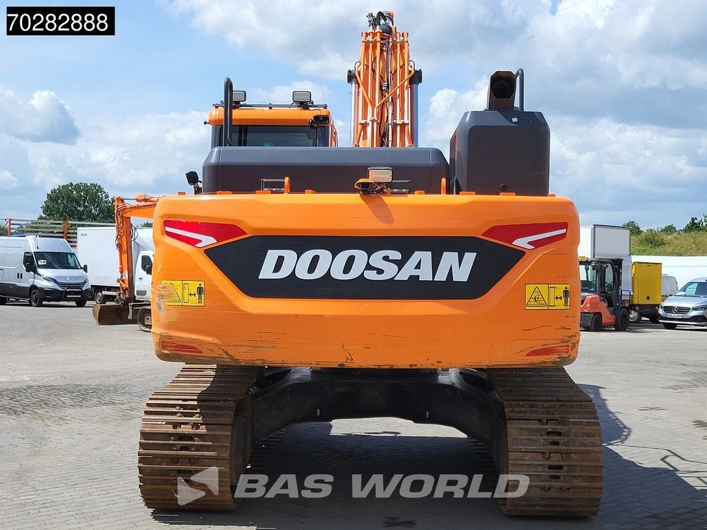 Kettenbagger типа Doosan DX225 LC-7 4 BUCKETS, Gebrauchtmaschine в Veghel (Фотография 5)