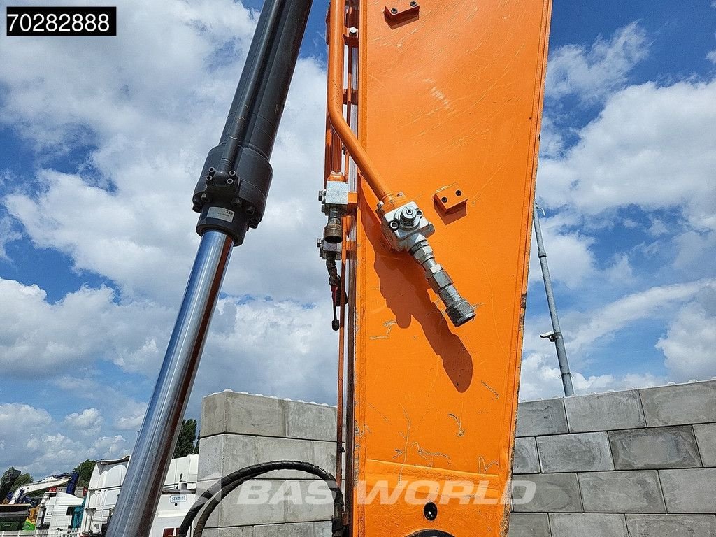 Kettenbagger του τύπου Doosan DX225 LC-7 4 BUCKETS, Gebrauchtmaschine σε Veghel (Φωτογραφία 10)