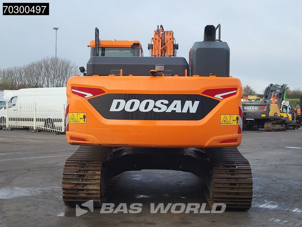 Kettenbagger des Typs Doosan DX225 LC-7, Gebrauchtmaschine in Veghel (Bild 3)