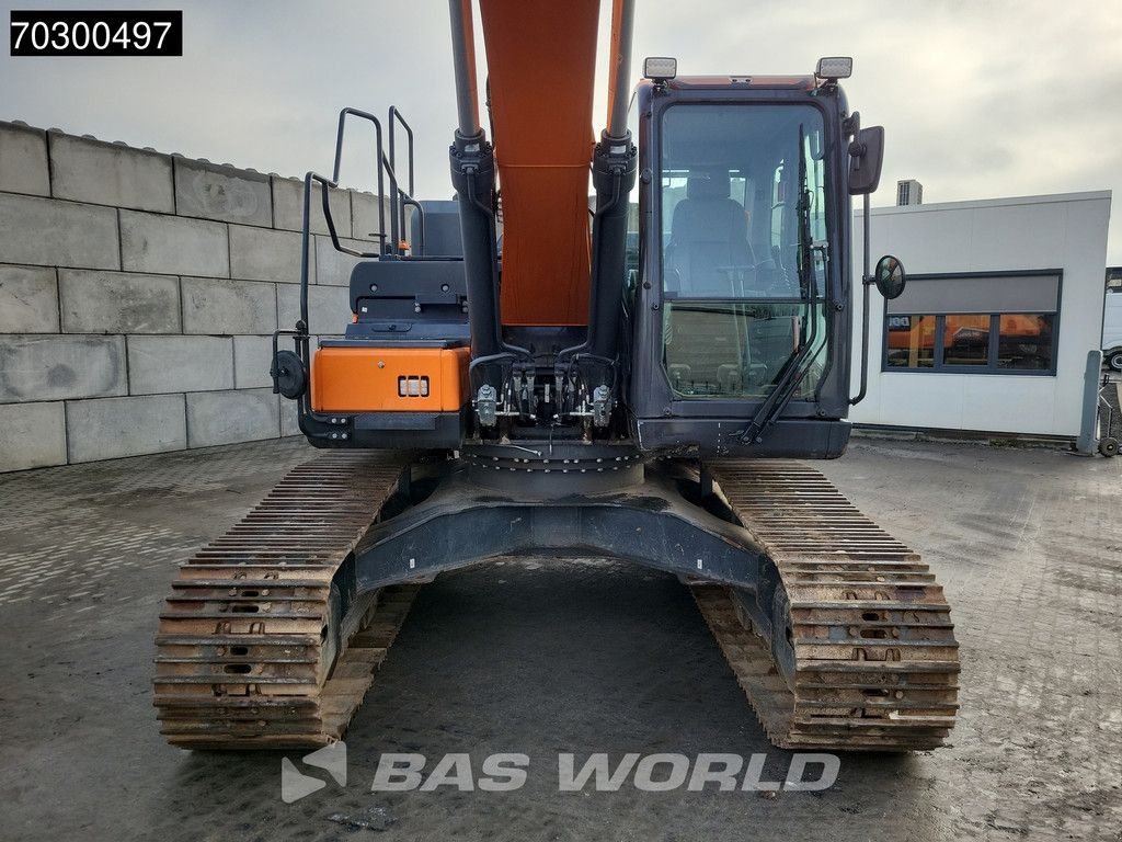 Kettenbagger des Typs Doosan DX225 LC-7, Gebrauchtmaschine in Veghel (Bild 9)