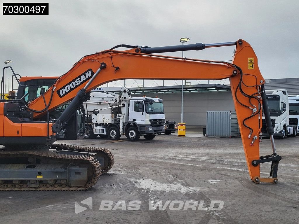 Kettenbagger des Typs Doosan DX225 LC-7, Gebrauchtmaschine in Veghel (Bild 8)