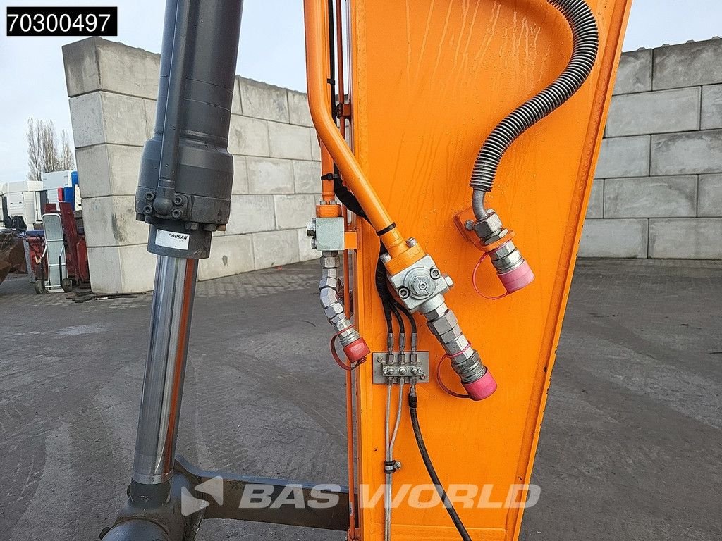 Kettenbagger des Typs Doosan DX225 LC-7, Gebrauchtmaschine in Veghel (Bild 11)