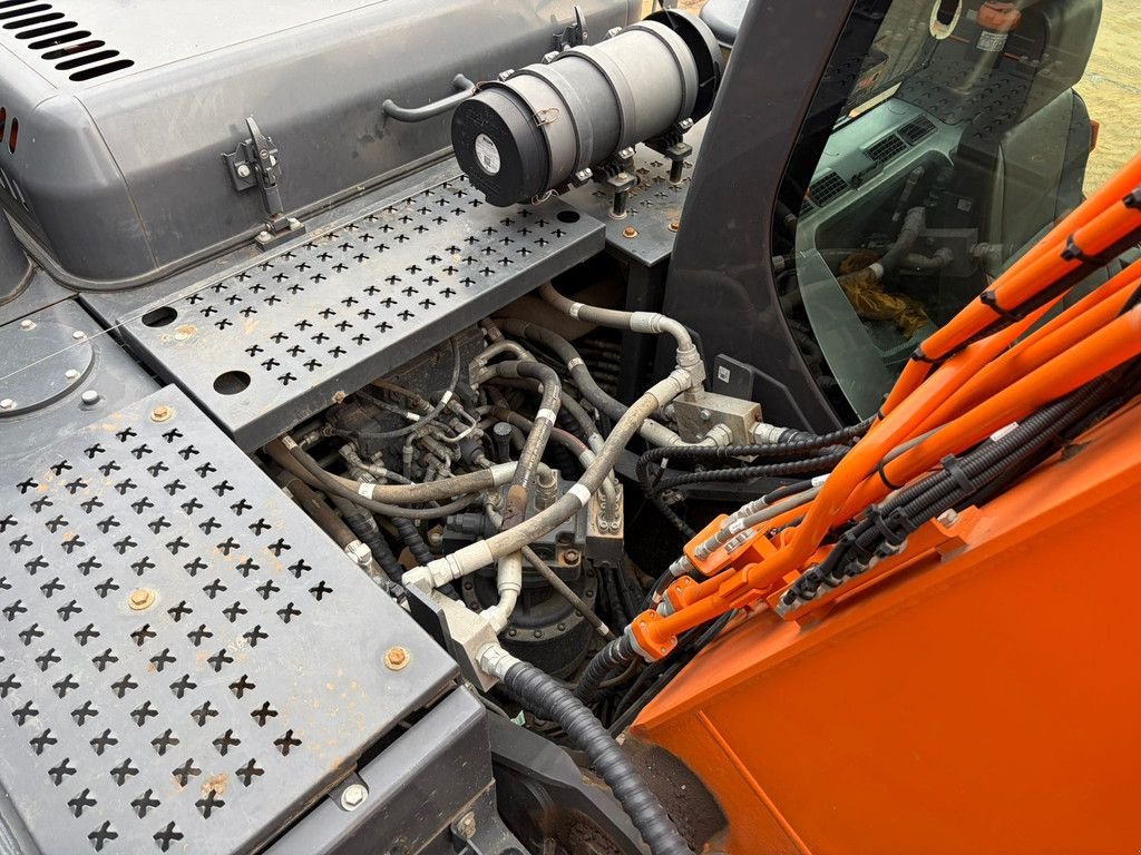 Kettenbagger a típus Doosan DX225LC-7 Long Reach 15.4 m, Gebrauchtmaschine ekkor: Velddriel (Kép 11)