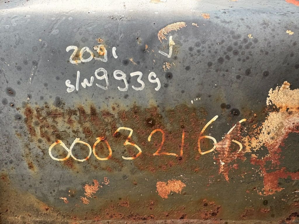 Kettenbagger typu Doosan DX225LC-7, Gebrauchtmaschine v Velddriel (Obrázek 10)