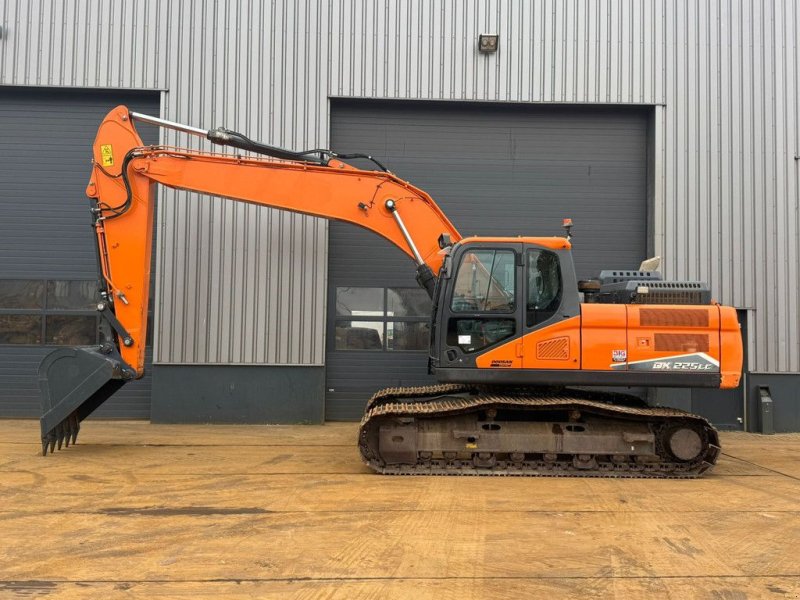 Kettenbagger typu Doosan DX225LC-7, Gebrauchtmaschine w Velddriel (Zdjęcie 1)