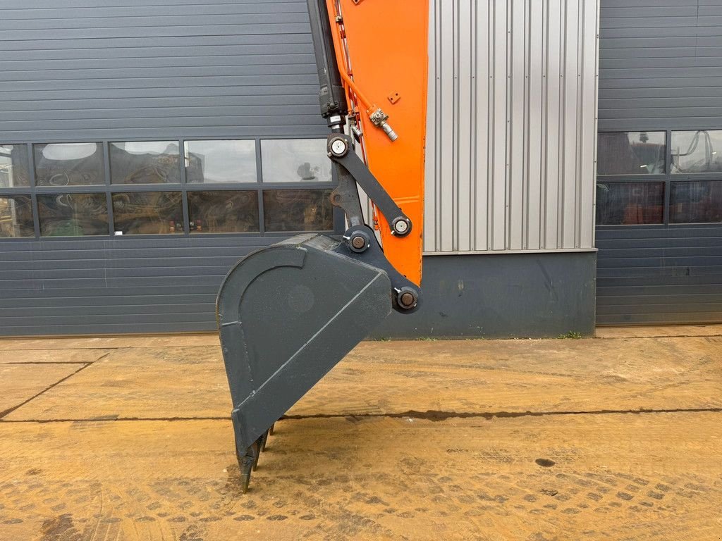 Kettenbagger typu Doosan DX225LC-7, Gebrauchtmaschine v Velddriel (Obrázek 9)