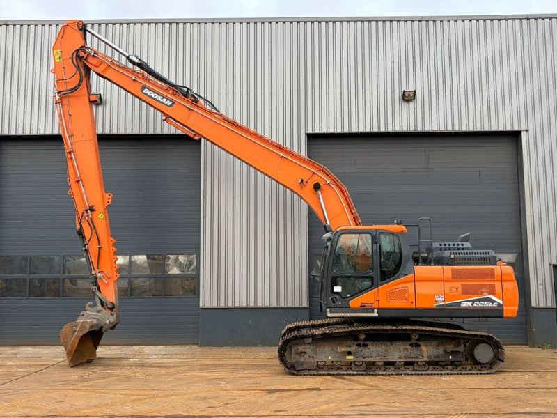 Kettenbagger типа Doosan DX225LC-7, Gebrauchtmaschine в Velddriel