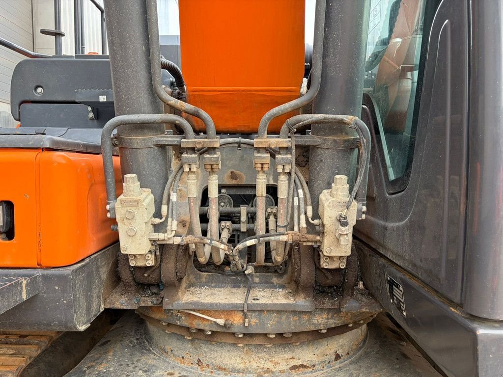 Kettenbagger van het type Doosan DX225LC-7, Gebrauchtmaschine in Velddriel (Foto 10)