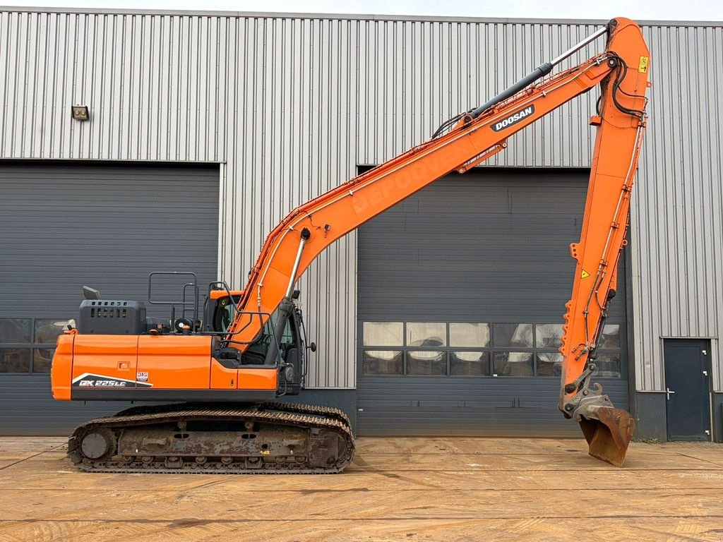 Kettenbagger van het type Doosan DX225LC-7, Gebrauchtmaschine in Velddriel (Foto 7)