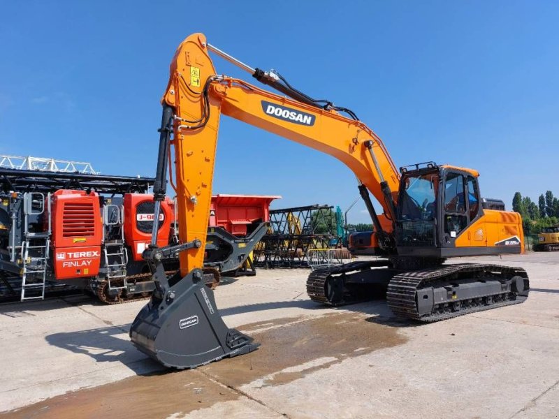 Kettenbagger del tipo Doosan DX225LC-7M (1 piece available), Neumaschine In Stabroek (Immagine 1)