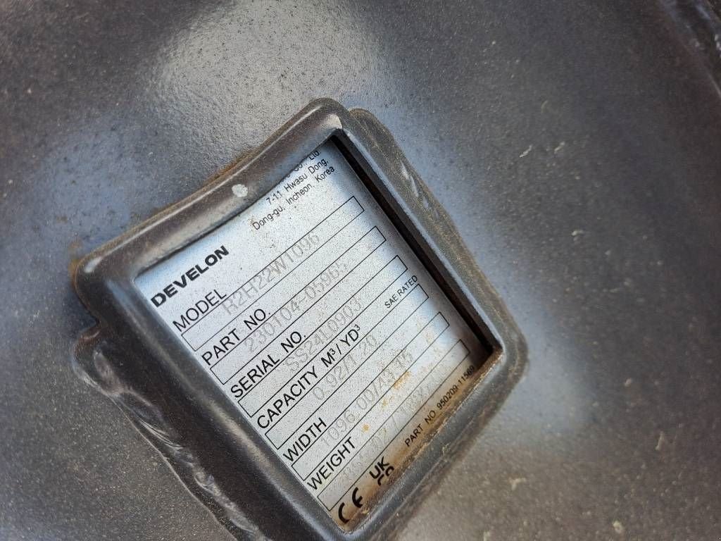 Kettenbagger del tipo Doosan DX225LC-7M (UNUSED, multiple units available), Neumaschine In Stabroek (Immagine 11)