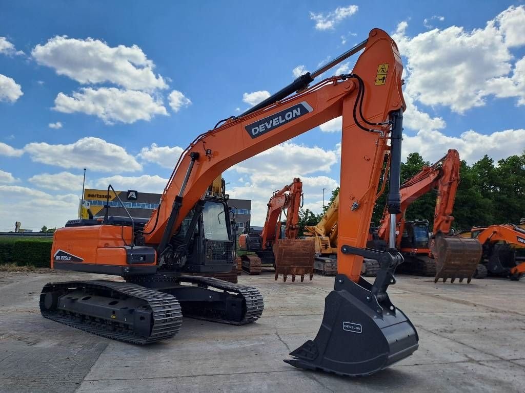 Kettenbagger del tipo Doosan DX225LC-7M (UNUSED, multiple units available), Neumaschine In Stabroek (Immagine 7)