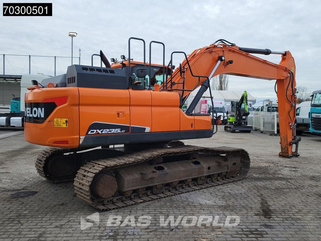 Kettenbagger typu Doosan DX235 LC-5 (NOT DX225 / DX255), Gebrauchtmaschine v Veghel (Obrázek 5)