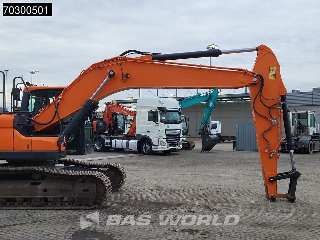 Kettenbagger typu Doosan DX235 LC-5 (NOT DX225 / DX255), Gebrauchtmaschine v Veghel (Obrázek 8)