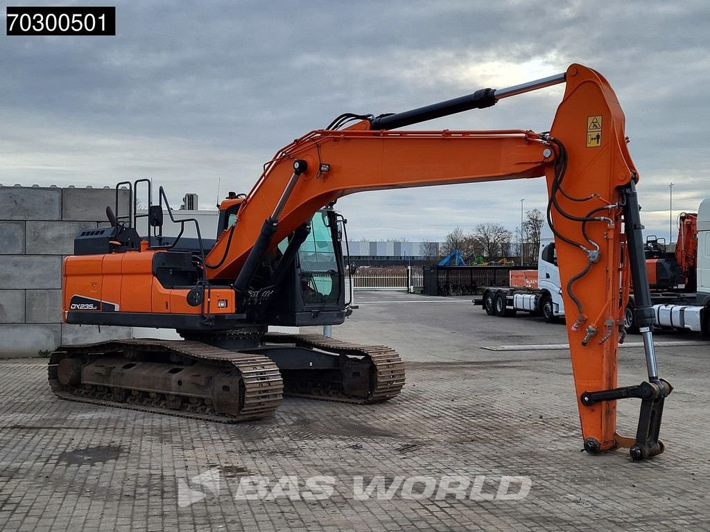 Kettenbagger typu Doosan DX235 LC-5 (NOT DX225 / DX255), Gebrauchtmaschine v Veghel (Obrázek 7)