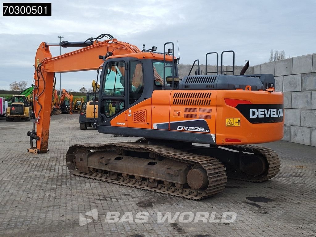 Kettenbagger typu Doosan DX235 LC-5 (NOT DX225 / DX255), Gebrauchtmaschine v Veghel (Obrázek 2)