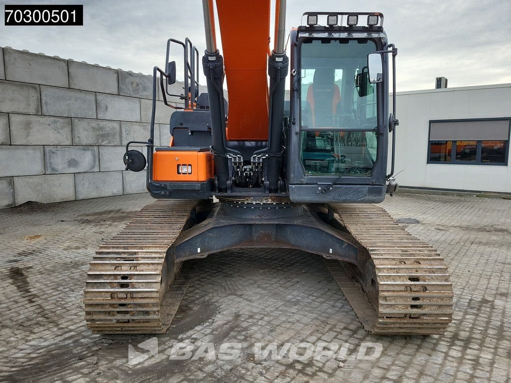 Kettenbagger typu Doosan DX235 LC-5 (NOT DX225 / DX255), Gebrauchtmaschine v Veghel (Obrázek 9)