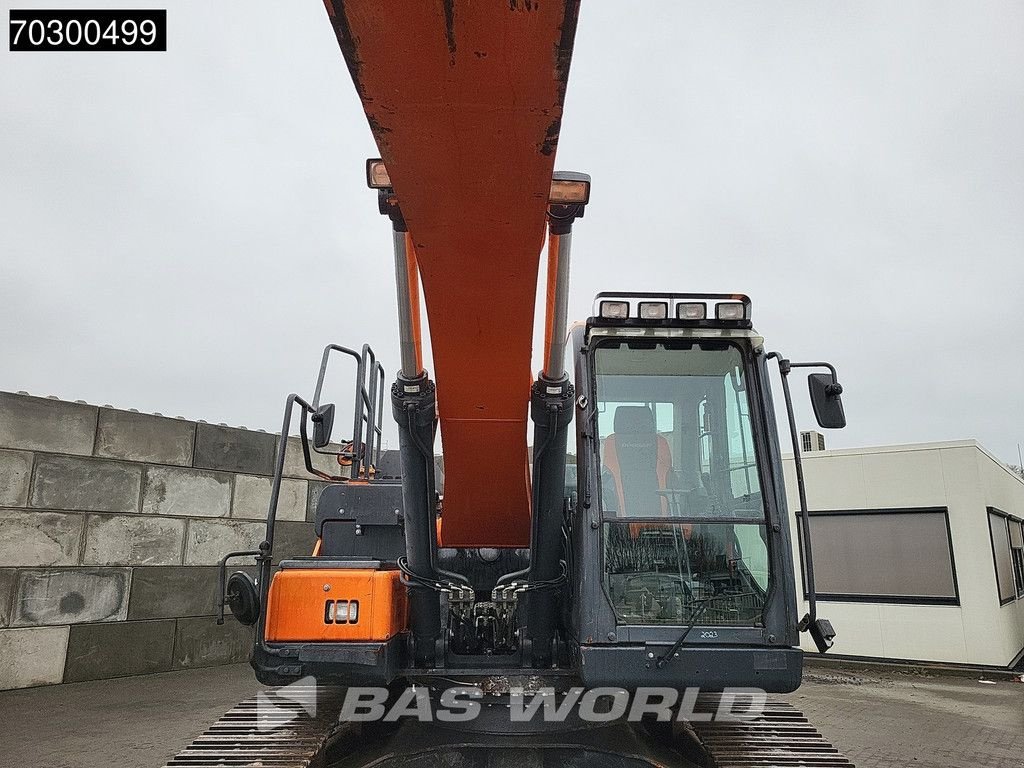 Kettenbagger типа Doosan DX235 LC-5, Gebrauchtmaschine в Veghel (Фотография 9)