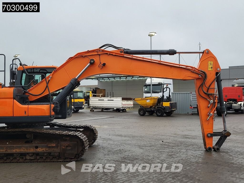 Kettenbagger типа Doosan DX235 LC-5, Gebrauchtmaschine в Veghel (Фотография 8)